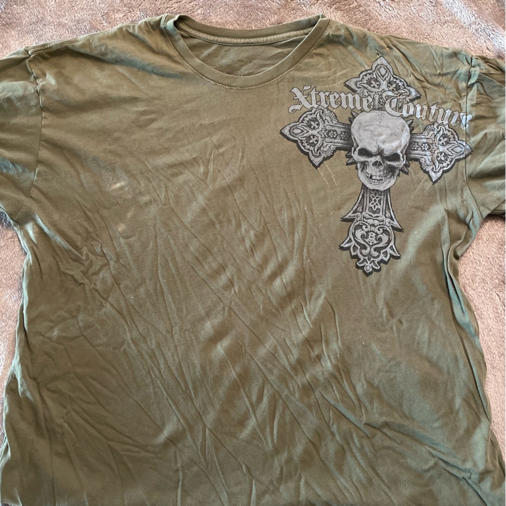 Xtreme Couture Mens Tee
